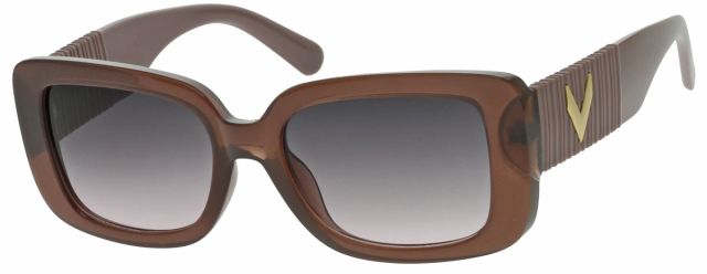 Dámské sluneční brýle S1839-4 