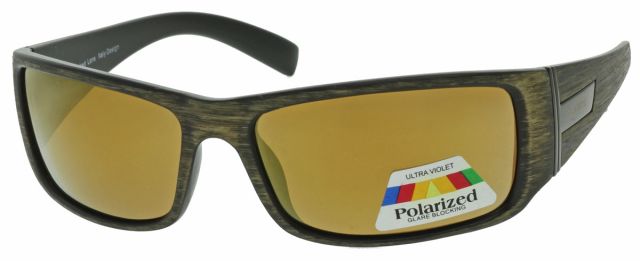 Polarizační sluneční brýle P2179-13 