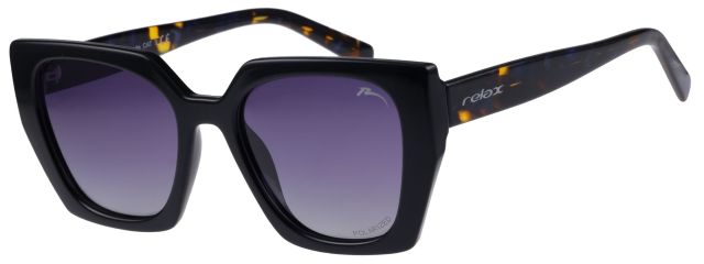 Sluneční brýle RELAX Levanda R0361A Novinka 2024