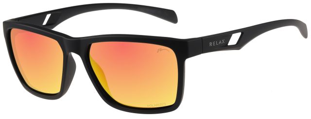 Sluneční brýle RELAX Orange R2356B 