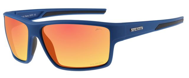 Sportovní sluneční brýle RELAX Rema R5414I Polarizační čočky