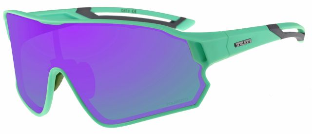 Sportovní sluneční brýle RELAX Artan R5416K Novinka 2024