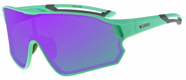 Sportovní sluneční brýle RELAX Artan R5416K 