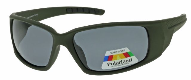 Polarizační sluneční brýle SGL.2Fi9 Khaki - zelená