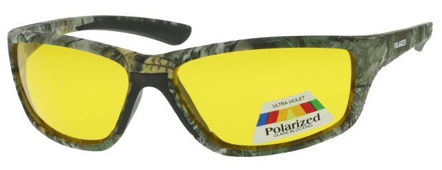 Polarizační sluneční brýle SGL.2Fi6-1 