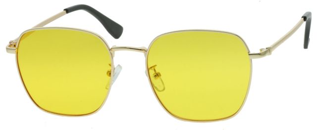 Unisex sluneční brýle S1568-2 