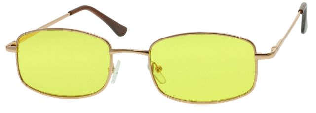 Unisex sluneční brýle S1561-2 