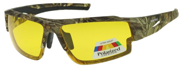 Polarizační sluneční brýle P2203-11 