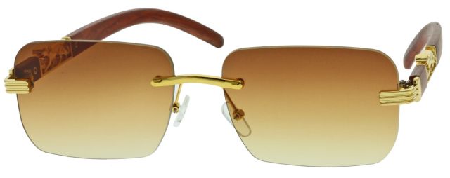 Unisex sluneční brýle B4770-2 