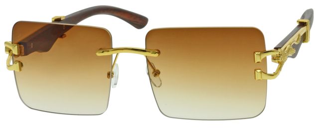 Unisex sluneční brýle B4766-2 