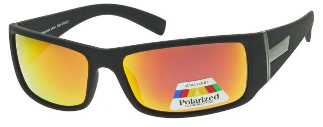 Polarizační sluneční brýle P2179-14 