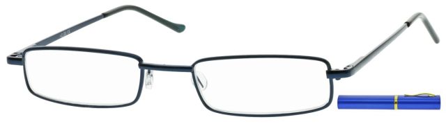 Brýle na počítač PC004M +2,0D S pouzdrem