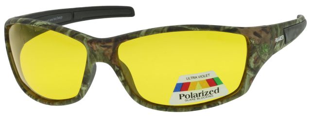 Polarizační sluneční brýle SGL.2Fi8-3 