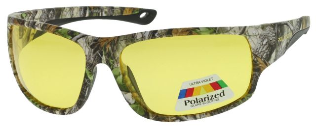 Polarizační sluneční brýle SGL.2Fi11-1 
