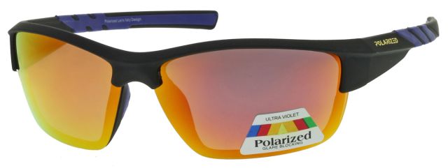 Polarizační sluneční brýle P2258-19 