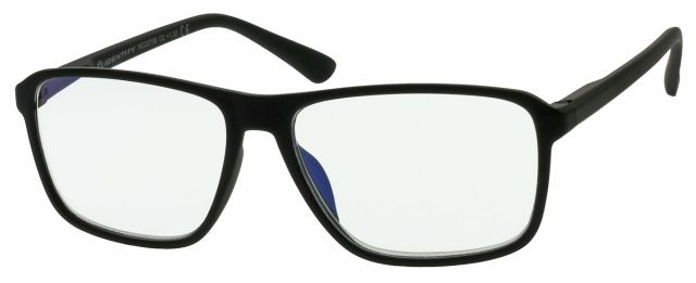 Brýle na počítač Identity MC2277B +0,0D S pouzdrem