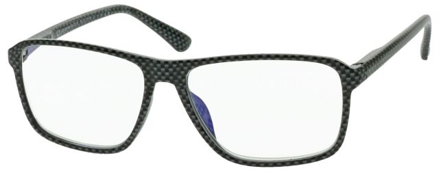 Brýle na počítač Identity MC2277K +0,0D S pouzdrem