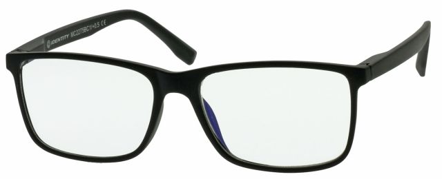 Brýle na počítač Identity MC2275 +0,0D S pouzdrem