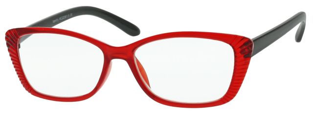 Dioptrické čtecí brýle Identity MC2208V +1,0D 