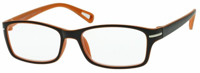 Dioptrické čtecí brýle Identity MC2160O +1,0D 