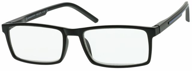 Dioptrické čtecí brýle Identity MC2276B +1,0D 