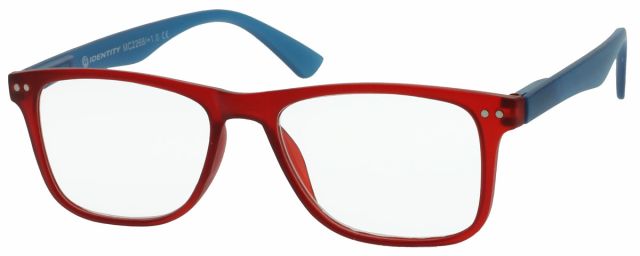 Dioptrické čtecí brýle Identity MC2268R +1,0D 
