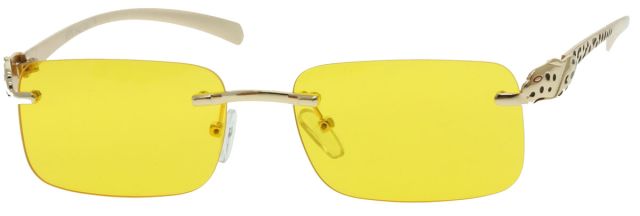 Unisex sluneční brýle 2588-4 