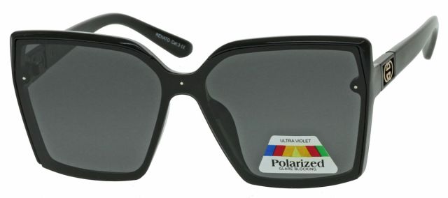 Polarizační sluneční brýle P3301 