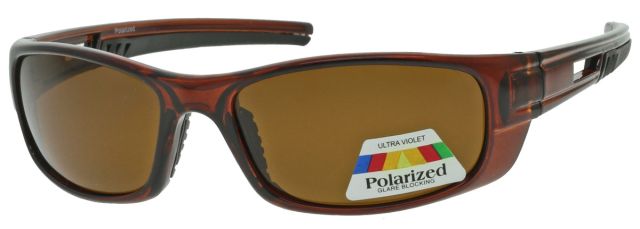Polarizační sluneční brýle P23063-3 