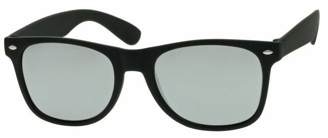 Unisex sluneční brýle 8340-2 Černý matný rámeček