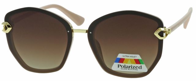 Polarizační sluneční brýle SGL.P2188-1 