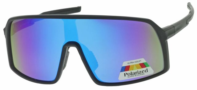 Polarizační sluneční brýle P24253 