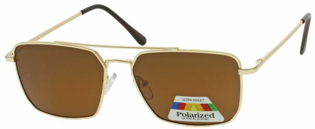 Polarizační sluneční brýle P1542-2 