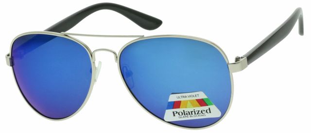 Polarizační sluneční brýle P2116-1 