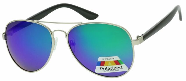 Polarizační sluneční brýle P2116-3 
