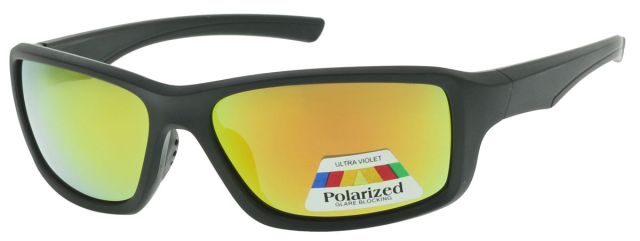 Polarizační sluneční brýle
