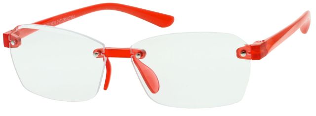 Dioptrické čtecí brýle Identity MC2304R +3,5D 