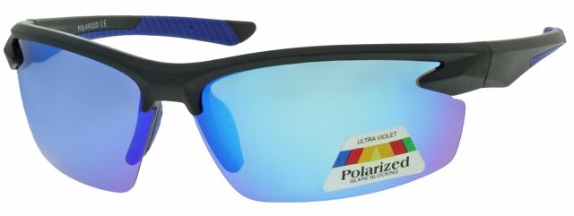 Polarizační sluneční brýle P4707 