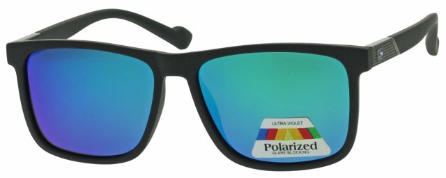 Polarizační sluneční brýle P4154-4 