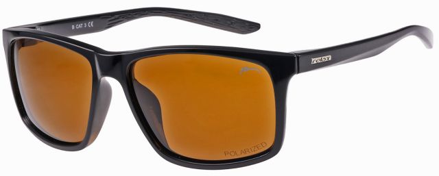 Sluneční brýle RELAX James R1155A Polarizační čočky - Novinka 2025