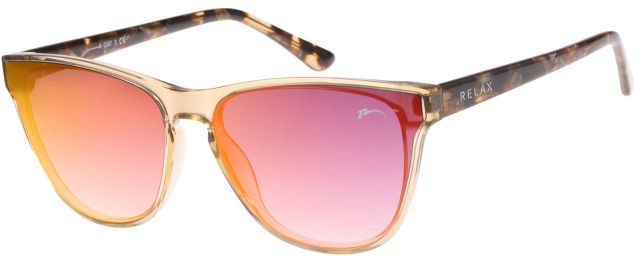 Sluneční brýle RELAX Fleur R0370A Novinka 2025