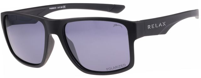 Sluneční brýle RELAX Finn R1156B Polarizační čočky - Novinka 2025