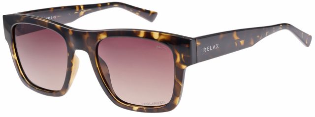 Sluneční brýle RELAX Arden R2361A Polarizační čočky - Novinka 2025