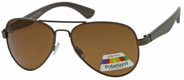 Polarizační sluneční brýle 1M01-1 