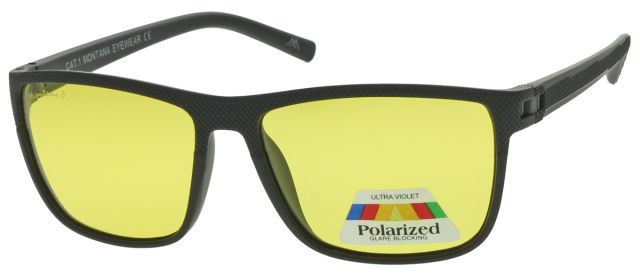 Polarizační sluneční brýle Montana MP198D S pouzdrem