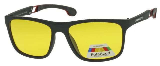 Polarizační sluneční brýle