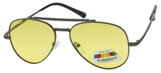 Polarizační sluneční brýle Montana MP185G S pouzdrem